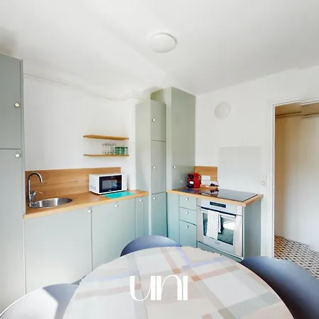 Cosy D'auge Apartman Caen