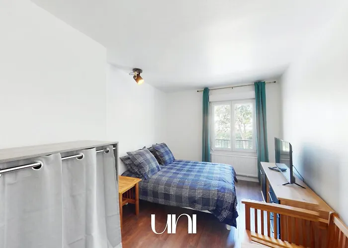 Apartment Cosy D'auge